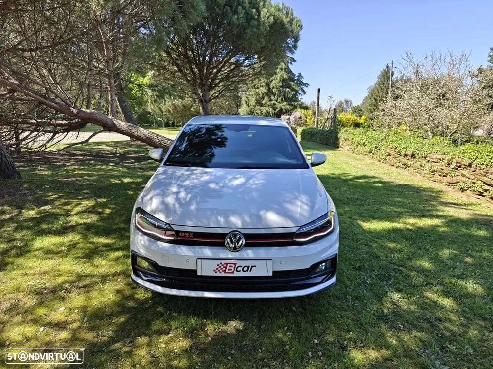 VW Polo 2.0 TSI GTI DSG - 6
