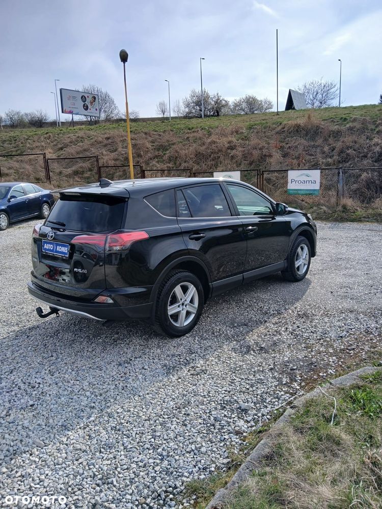 Toyota RAV4 2.0 D-4D Active 4x2 - 3