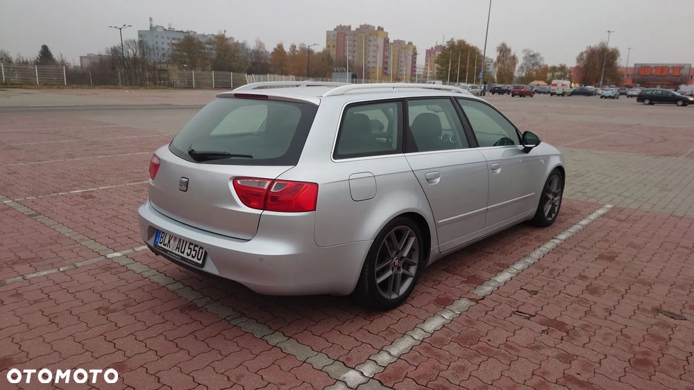 Seat Exeo 2.0 TDI CR Sport - 8