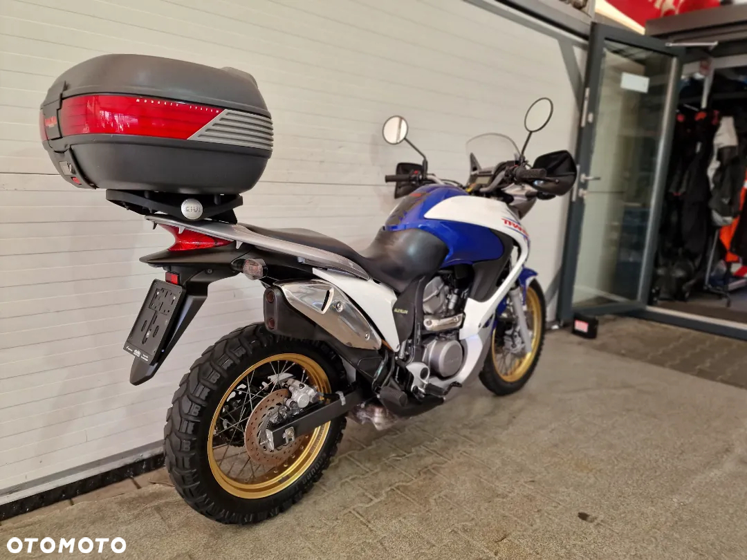 Honda Transalp - 25