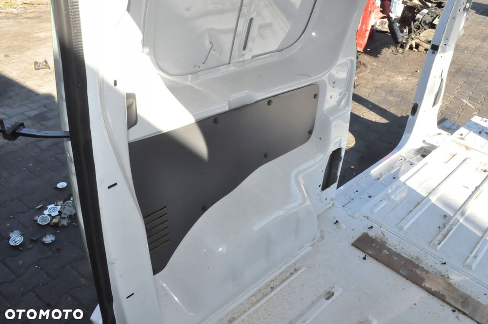 PEUGEOT E-EXPERT III 2022R ELEKTRYK  BŁOTNIK ĆWIARTKA LEWY TYŁ TYLNY - 3