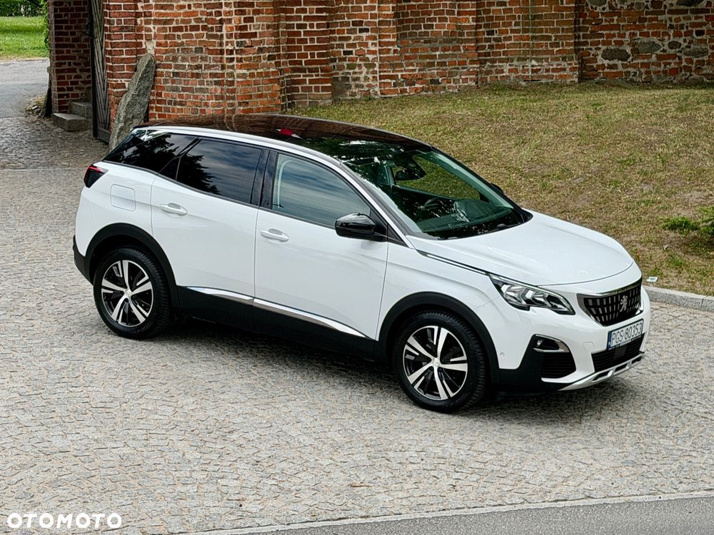 Peugeot 3008 BlueHDi 120 Stop & Start EAT6 Allure - 6