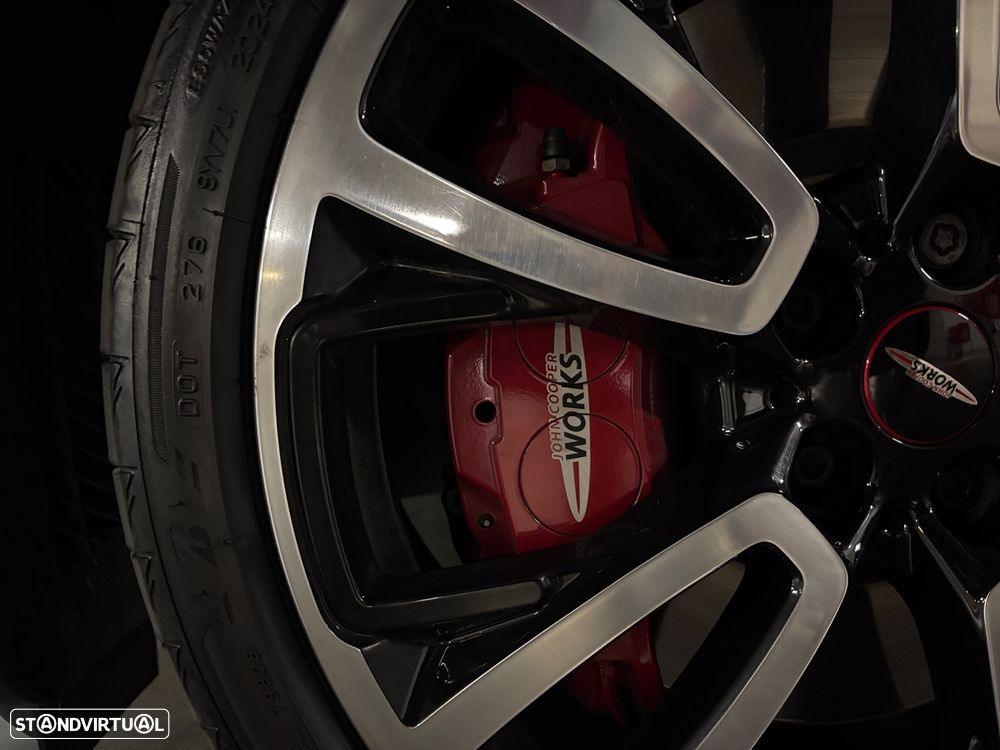MINI Clubman John Cooper Works Plus ALL4 - 17