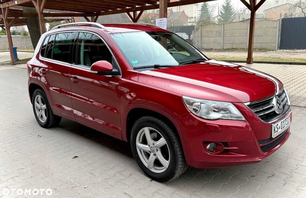 Volkswagen Tiguan 2.0 TDI DPF 4Motion Team - 18