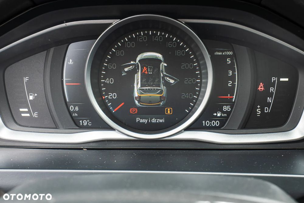 Volvo V60 D4 Drive-E Ocean Race - 31
