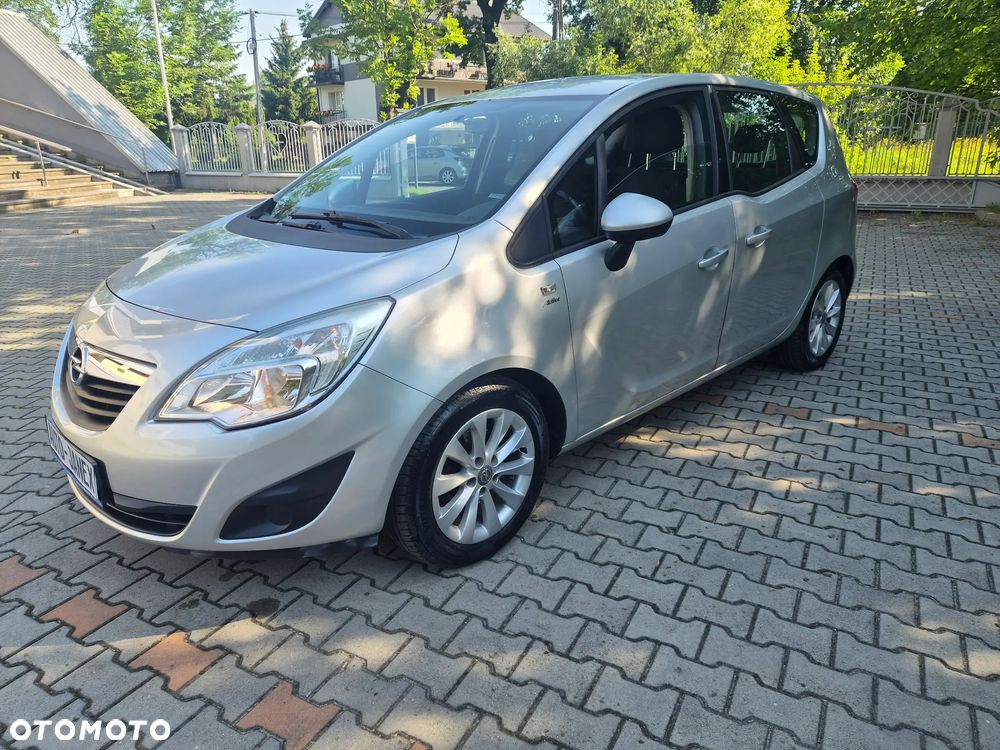 Opel Meriva 1.4 Ecoflex Active - 2