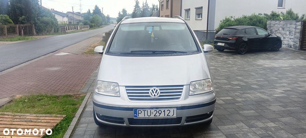 Volkswagen Sharan 2.0 TDI DPF Freestyle - 2