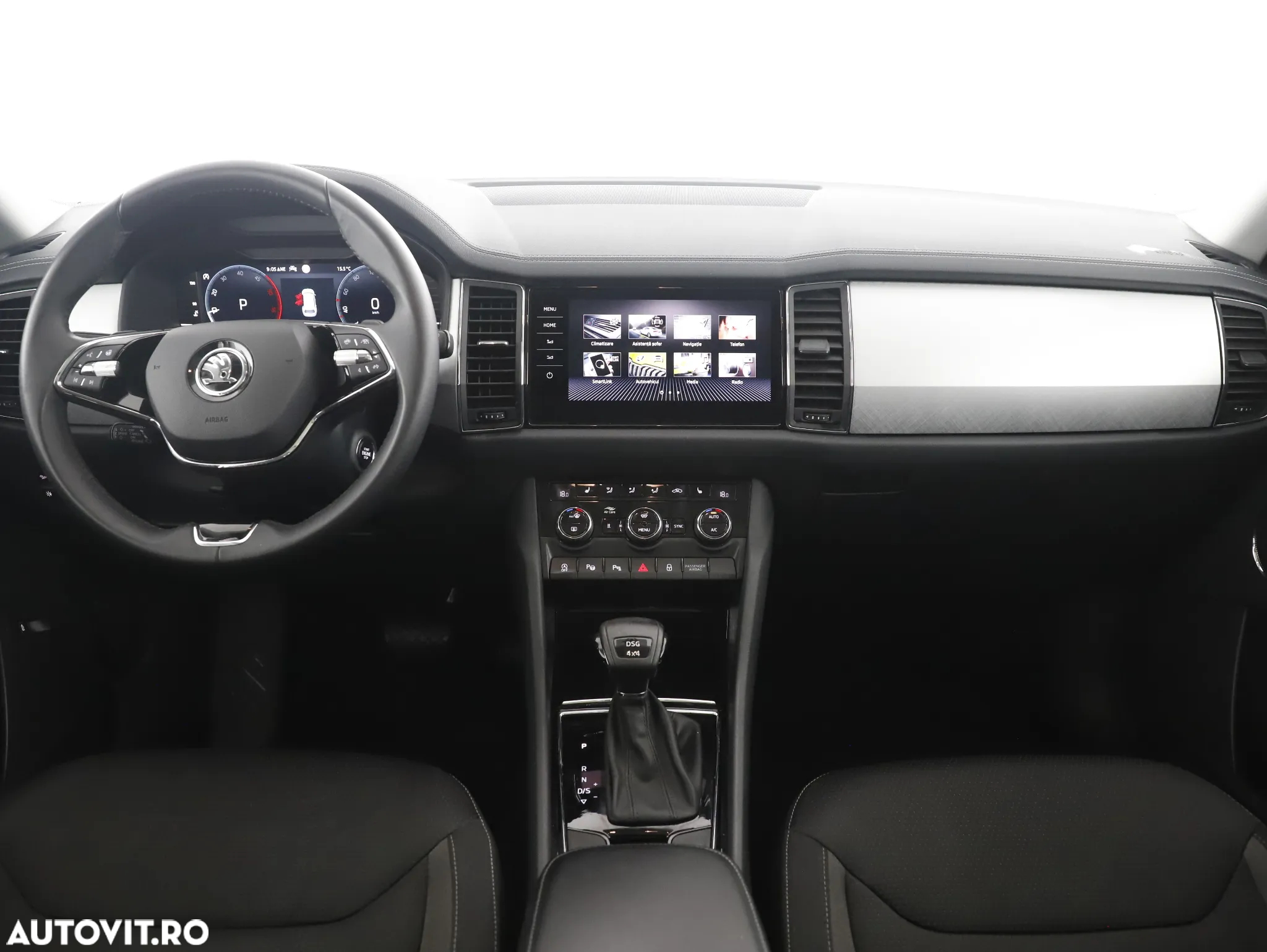 Skoda Kodiaq 2.0 TDI 4X4 DSG Style - 11