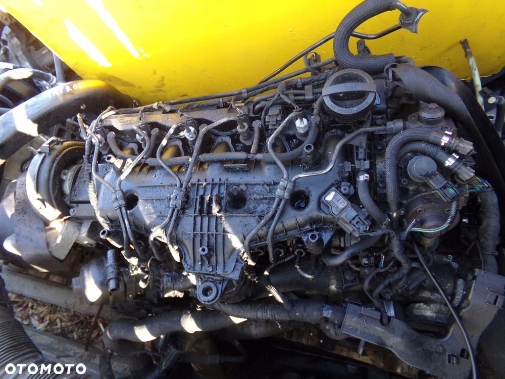 S60 II V60 XC70 S40 V40 2.0 D 14r 163KM D5204T3 pompa wtryskowa 0445010618 - 5