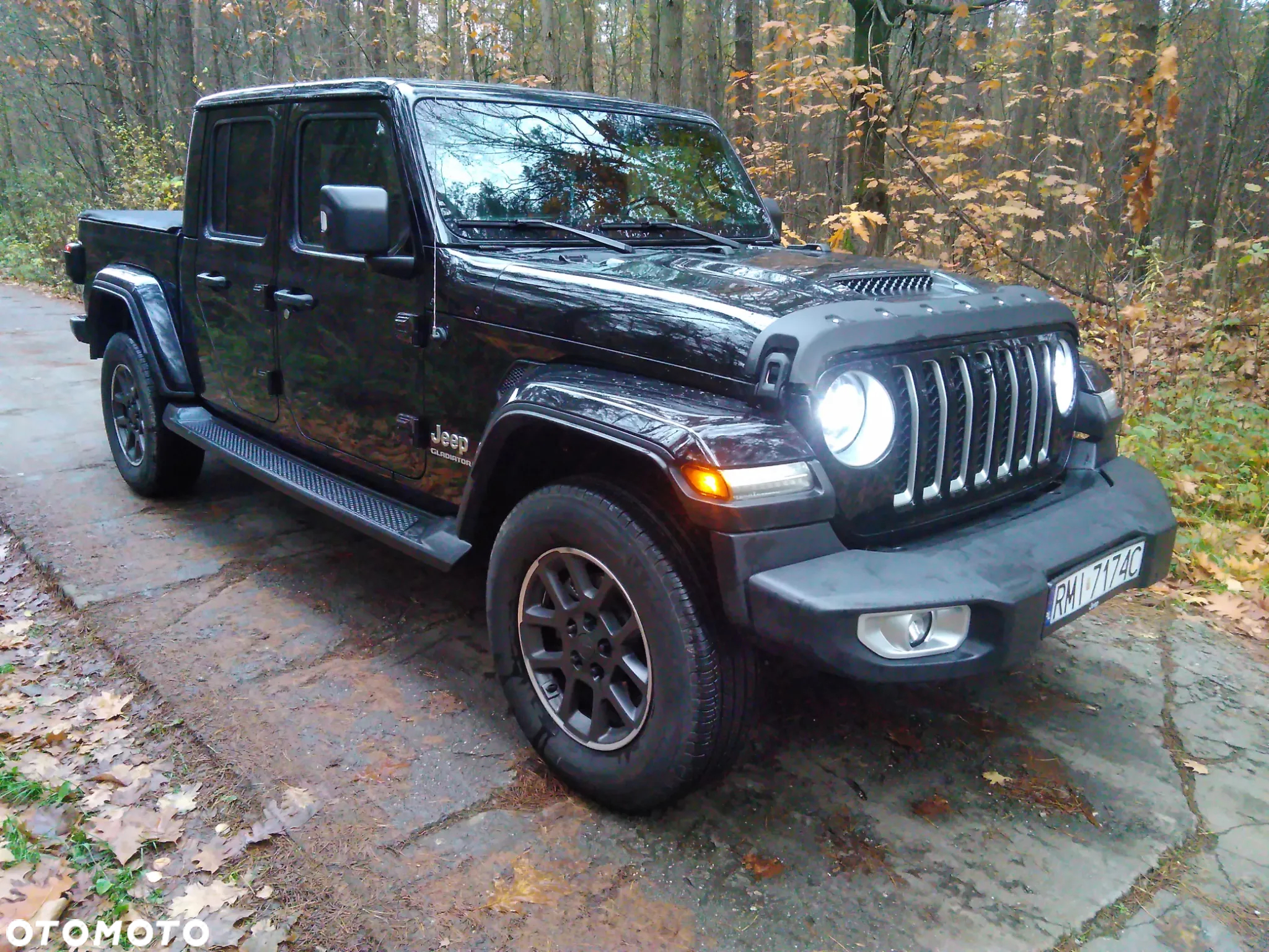 Jeep Gladiator 3.0 V6 MultiJet Overland - 14