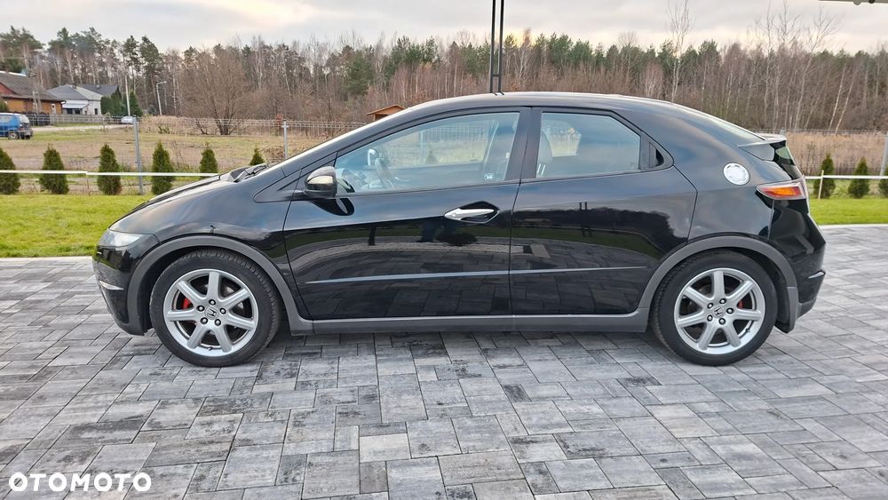 Honda Civic 1.8 Executive - 2