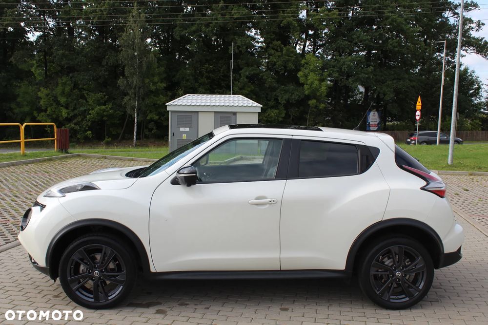 Nissan Juke 1.2 DIG-T Edition - 9