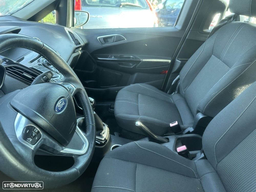 Ford B-Max 1.0 SCTi Titanium - 6