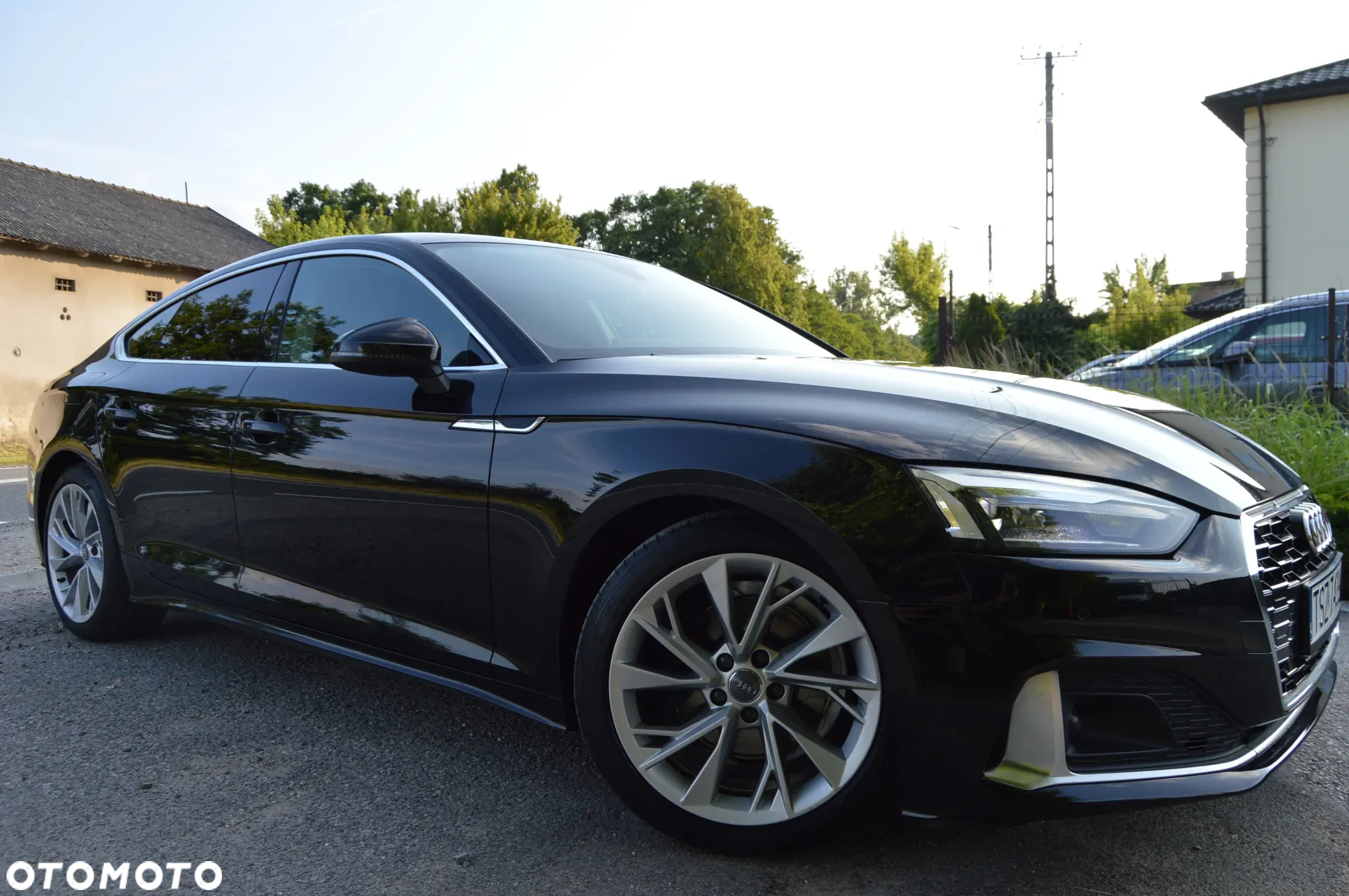 Audi A5 Sportback 35 TDI S tronic design - 5