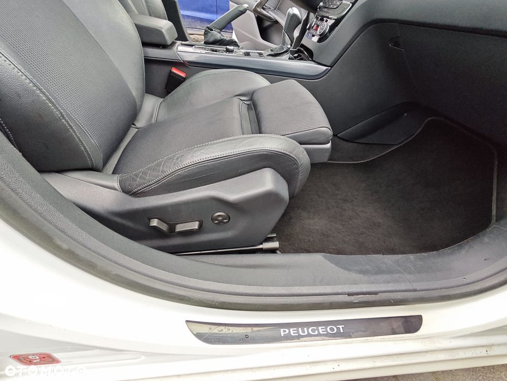 Peugeot 508 HDi FAP 165 Automatik Allure - 17