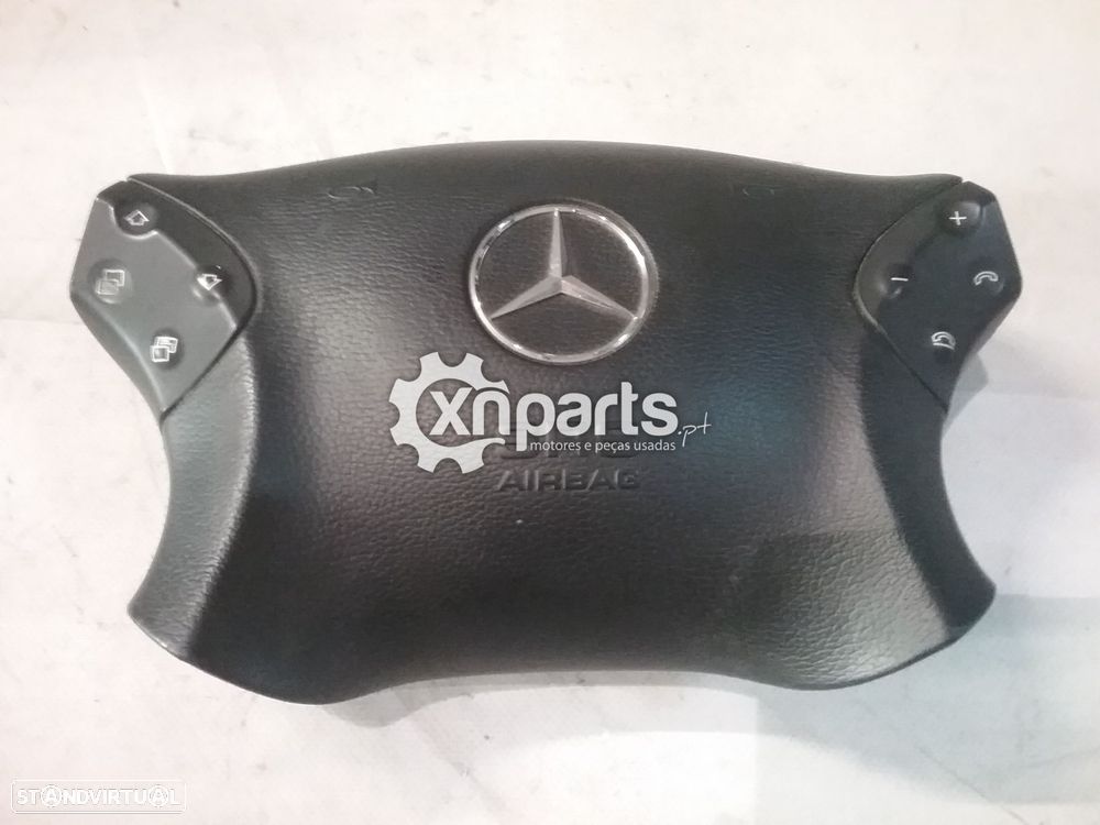 Airbag volante MERCEDES CLASSE C 220 CDI W203 - S203 2000 - 2007 Usado - 1