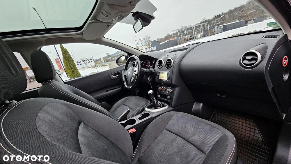 Nissan Qashqai 2.0 I-Way - 24