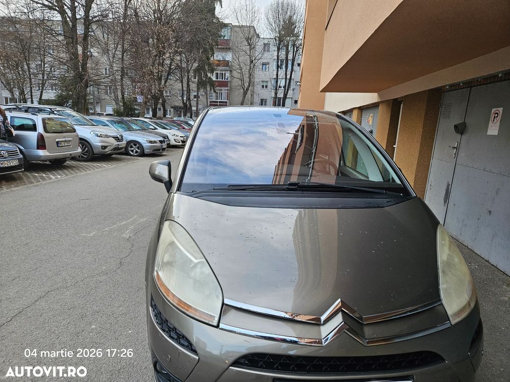 Citroën C4 Picasso - 4