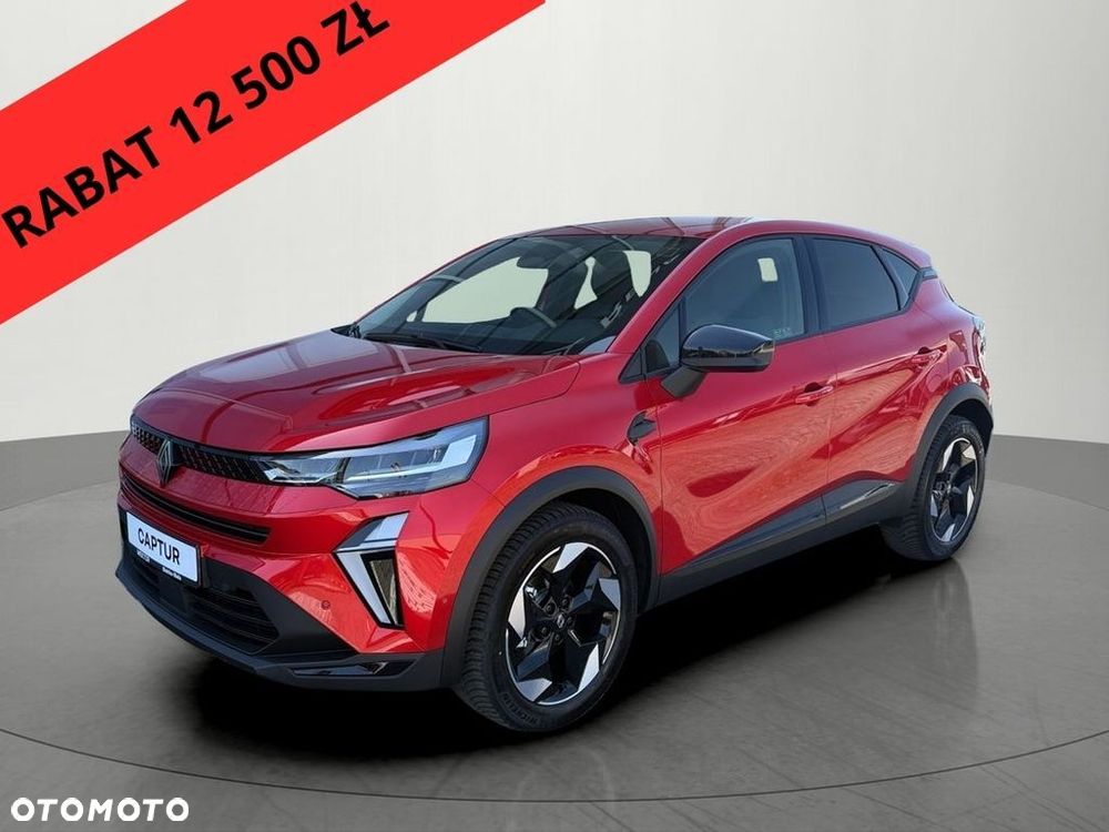 Renault Captur TCe 115 TECHNO