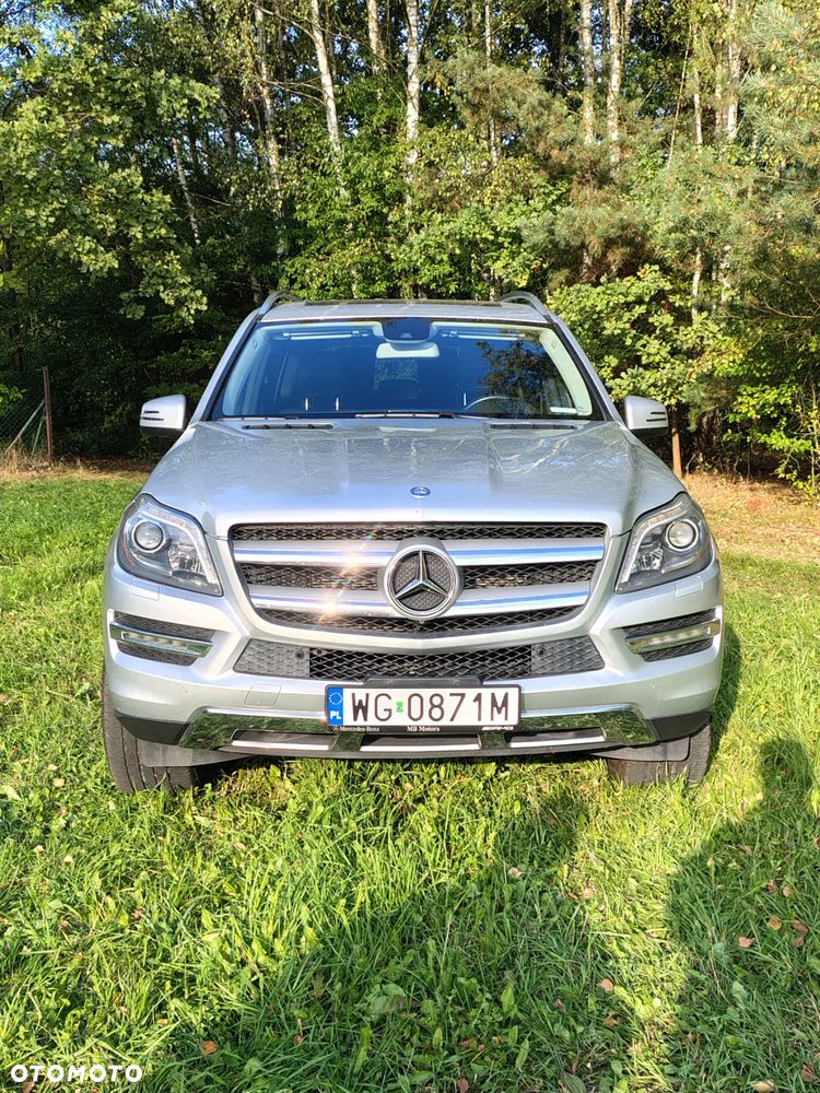 Mercedes-Benz GL - 6