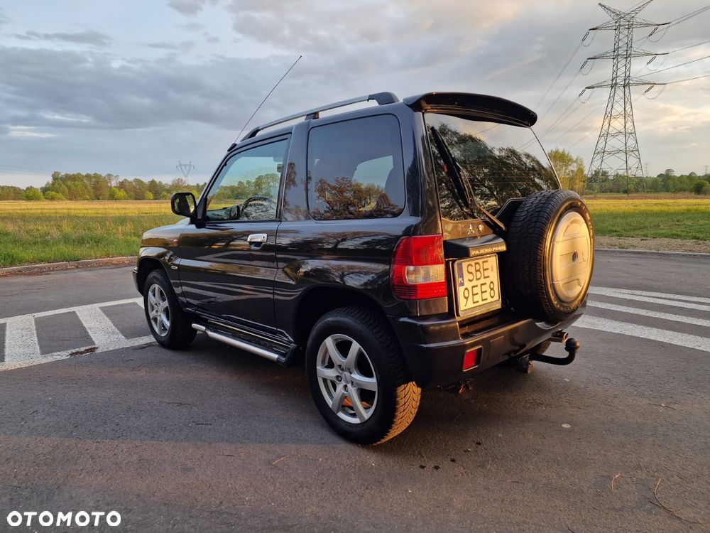 Mitsubishi Pajero Pinin 1.8 - 13