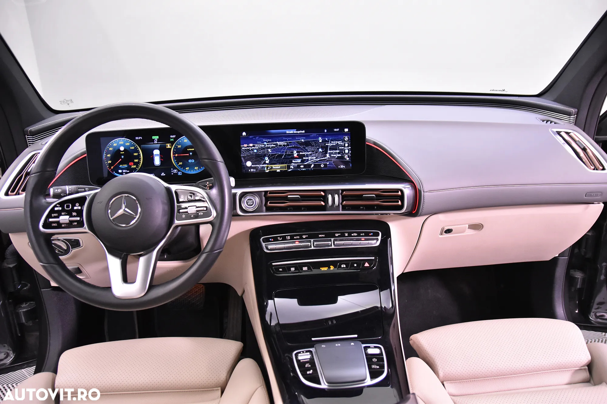 Mercedes-Benz EQC 400 4MATIC - 9
