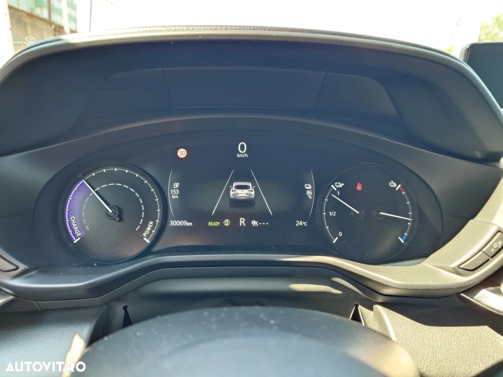 Mazda MX-30 e-SKYACTIV EV Prime-Line - 9