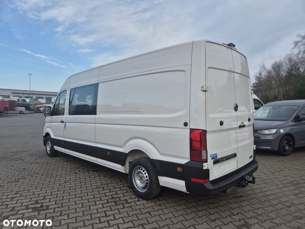 Volkswagen Crafter Brygadowy - 9