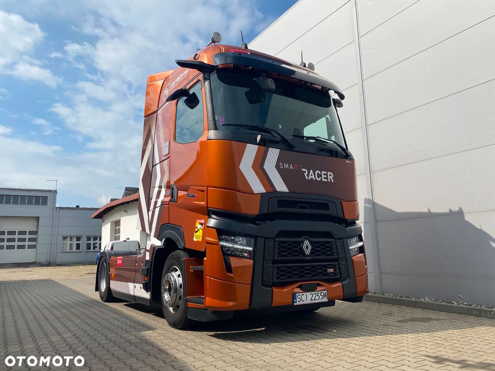 Renault T480 TC 2025 HIGH CAB (STANDARD) FULL OPCJA! - 16
