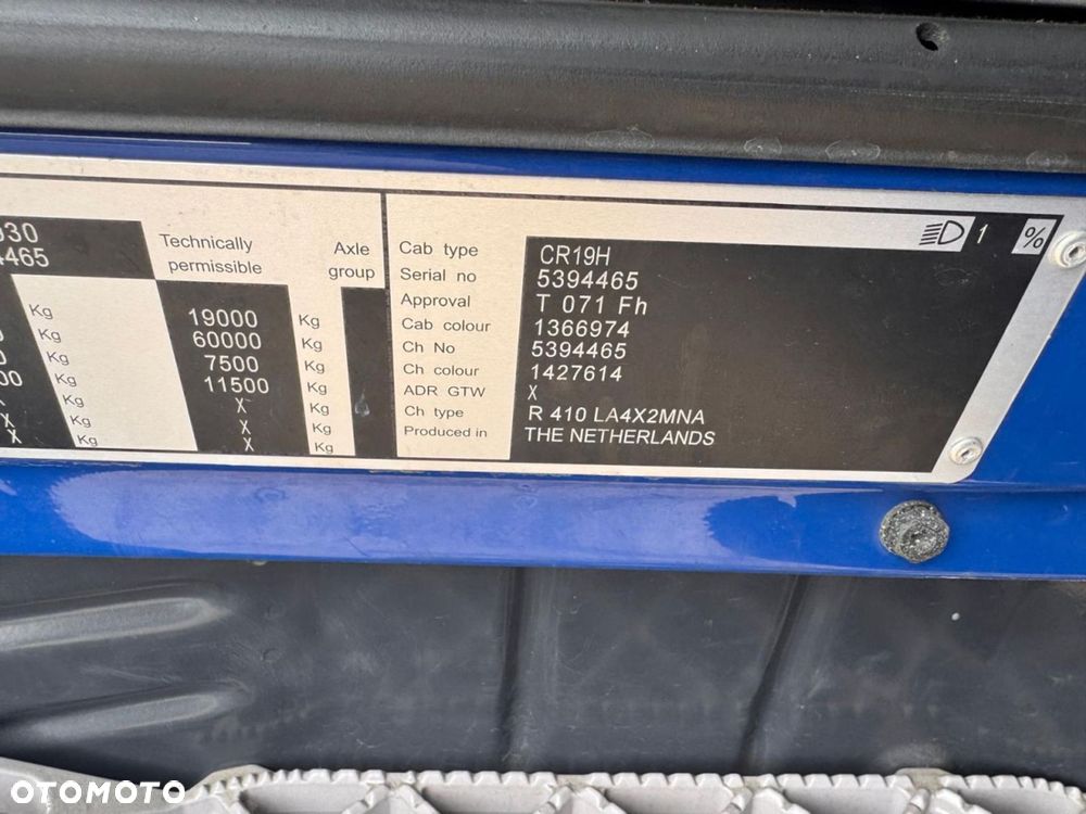 Scania R 410 LA4x2MNA - 17