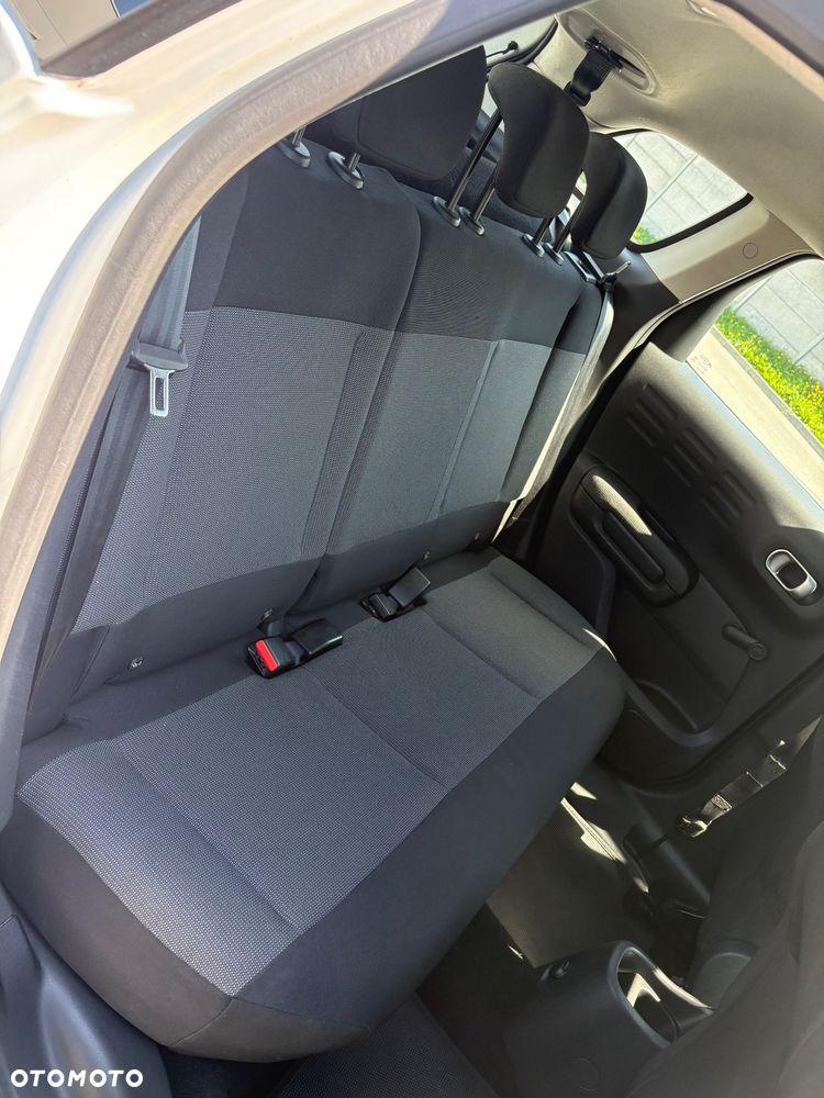 Citroën C3 Aircross - 17