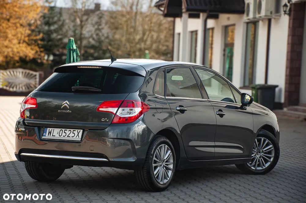 Citroën C4 VTi 120 Exclusive - 14