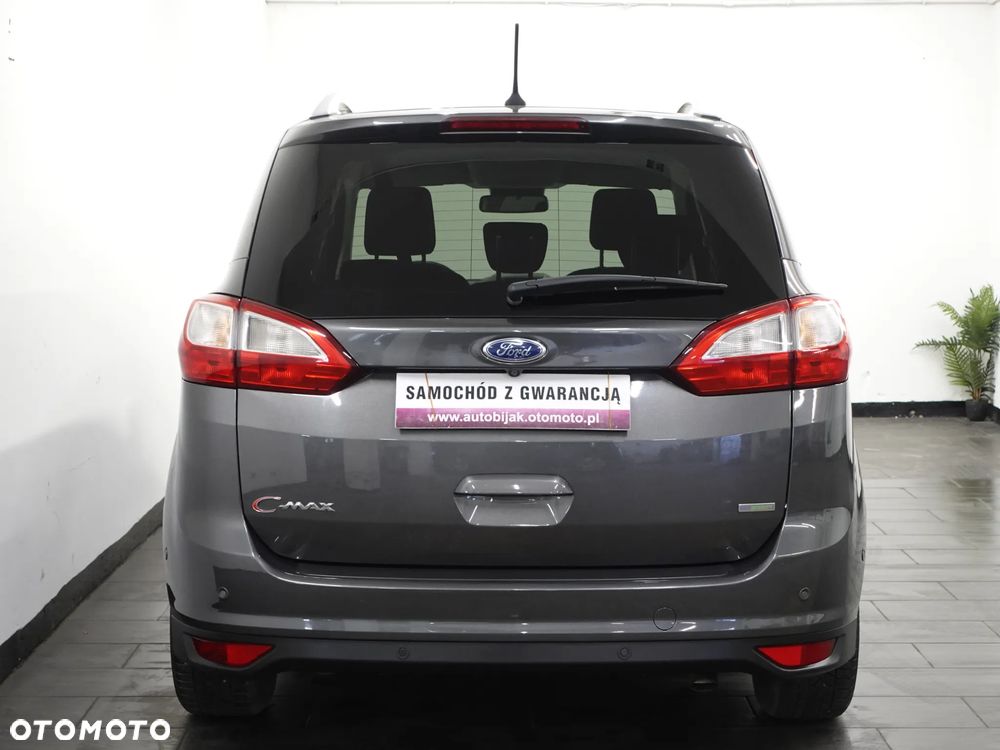 Ford Grand C-MAX 1.5 EcoBoost Start-Stopp-System Titanium - 7
