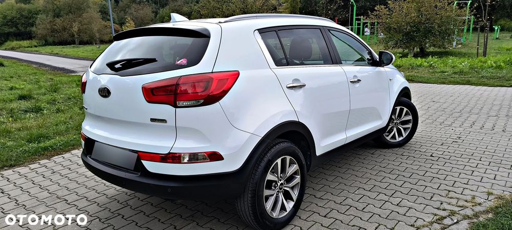 Kia Sportage 1.7 CRDI Business Line L 2WD - 16