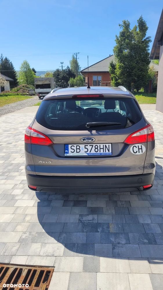 Ford Focus 1.6 TI-VCT Titanium - 8