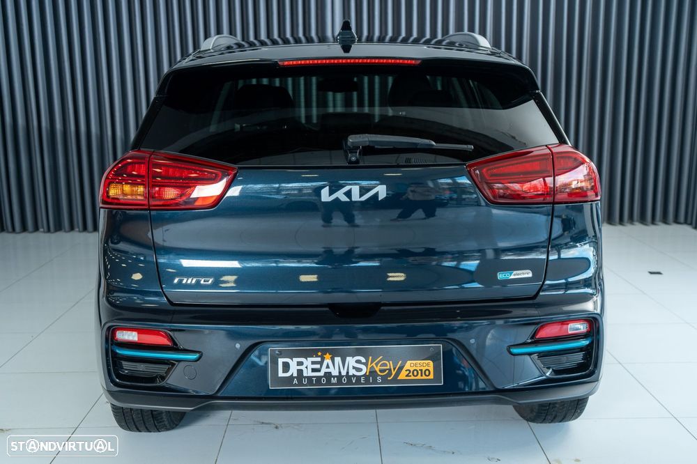 Kia e-Niro - 2