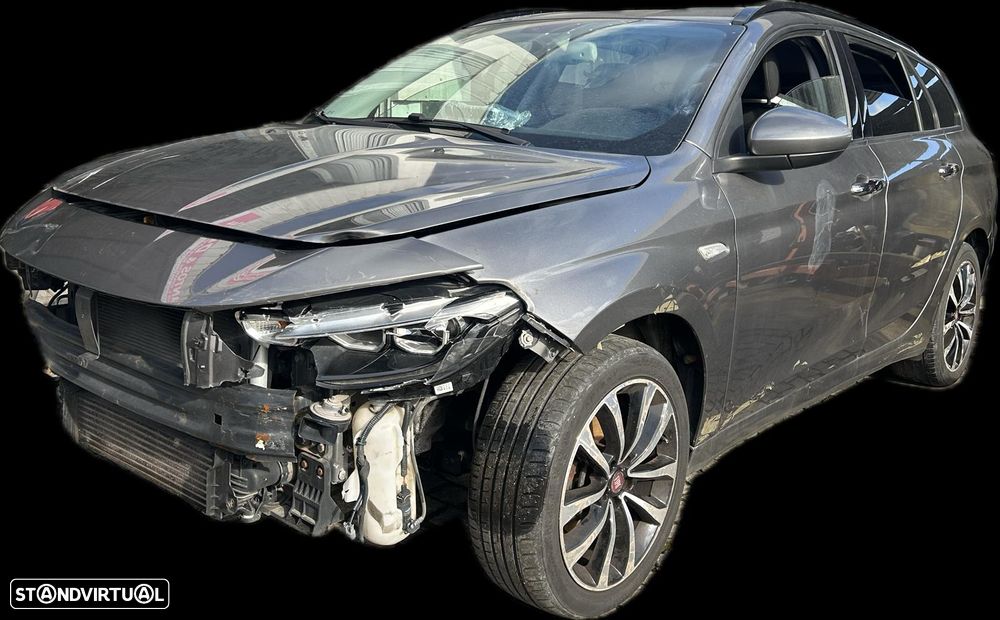 Fiat Tipo SW (2019) - Lote de Peças - 2
