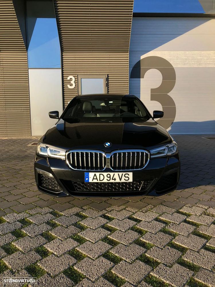 BMW 530 2020 photo 3