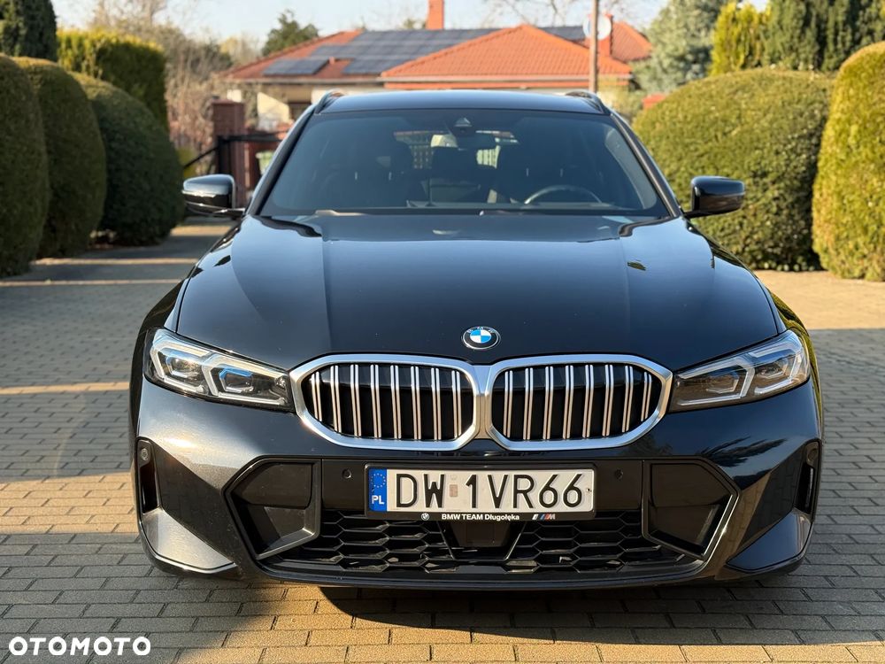 BMW Seria 3 320d xDrive M Sport sport - 12