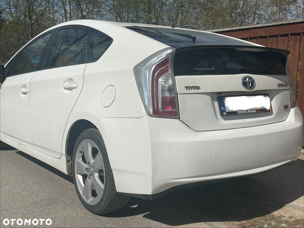 Toyota Prius 1.8 Hybrid Prestige - 28