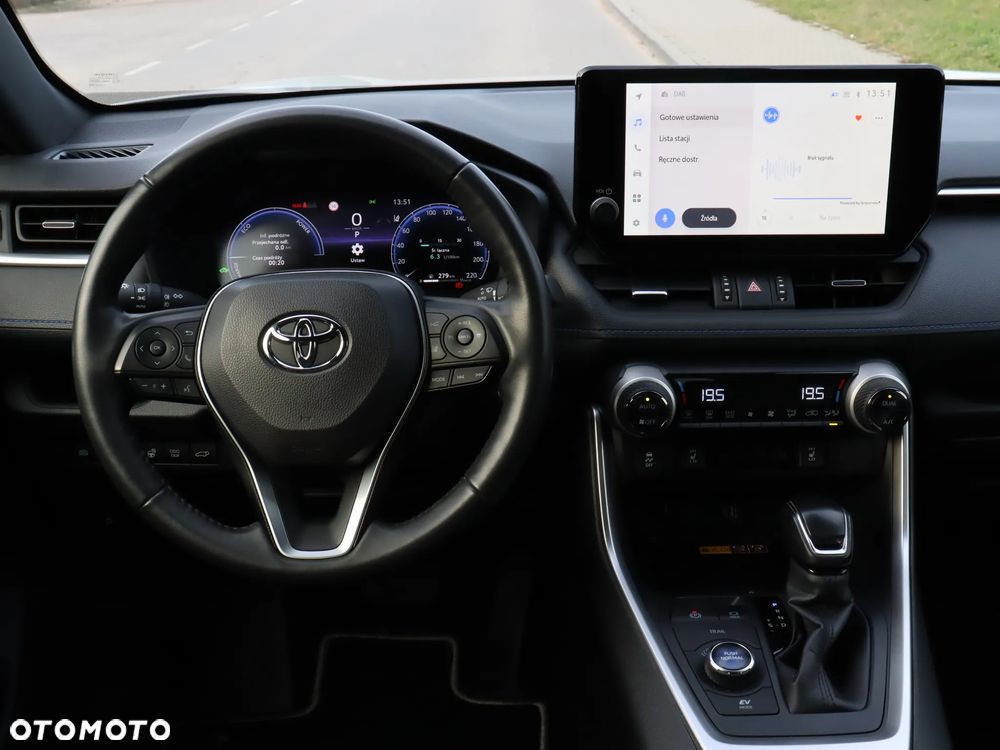 Toyota RAV4 2.5 Hybrid Selection 4x4 - 7