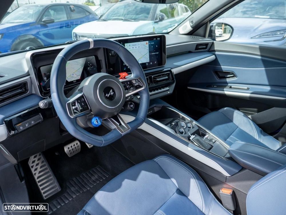 Alpine A290 52 kWh GTS - 24