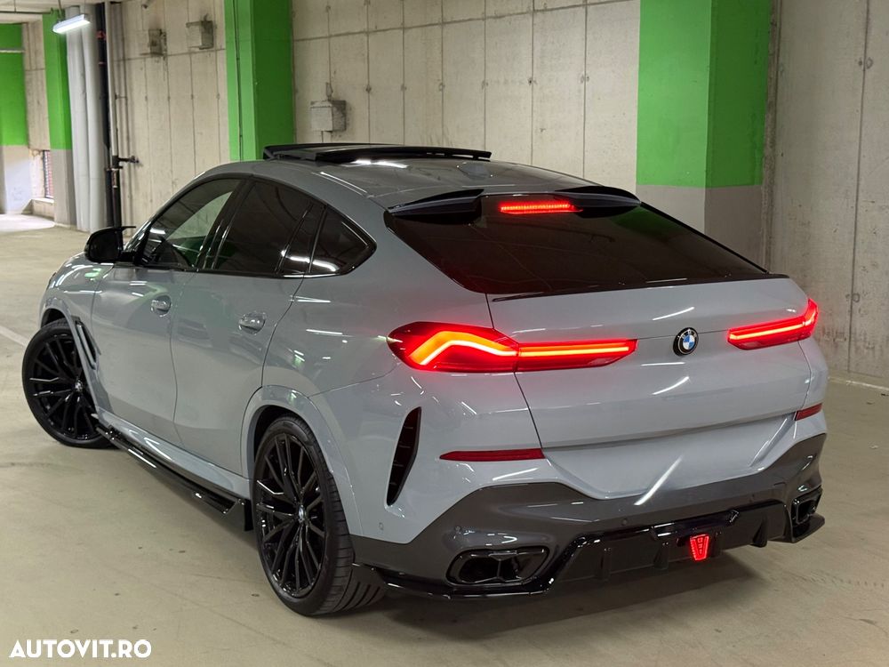 BMW X6 - 15