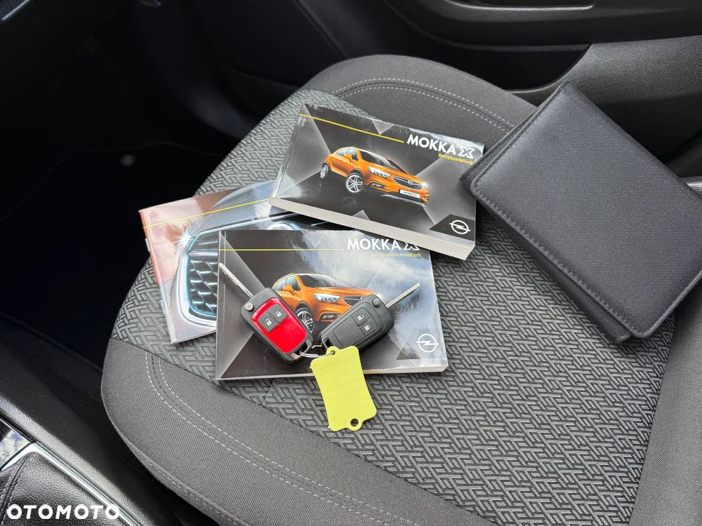 Opel Mokka 1.6 ecoFLEX Start/Stop Color Edition - 31