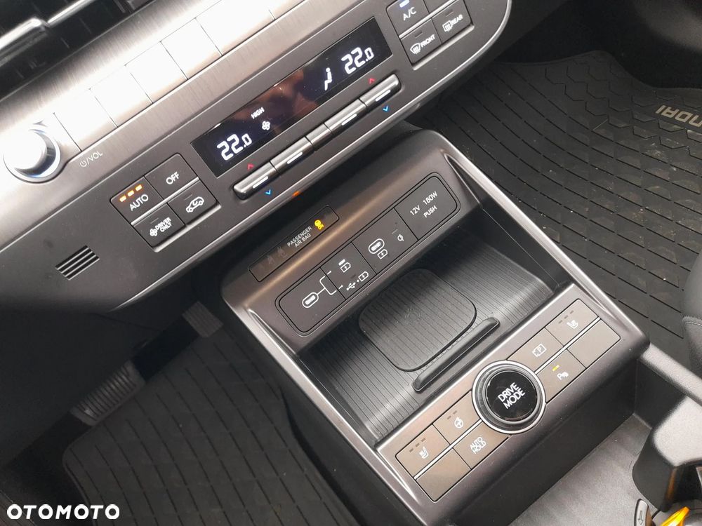 Hyundai Kona 1.6 GDI Hybrid Executive DCT - 15