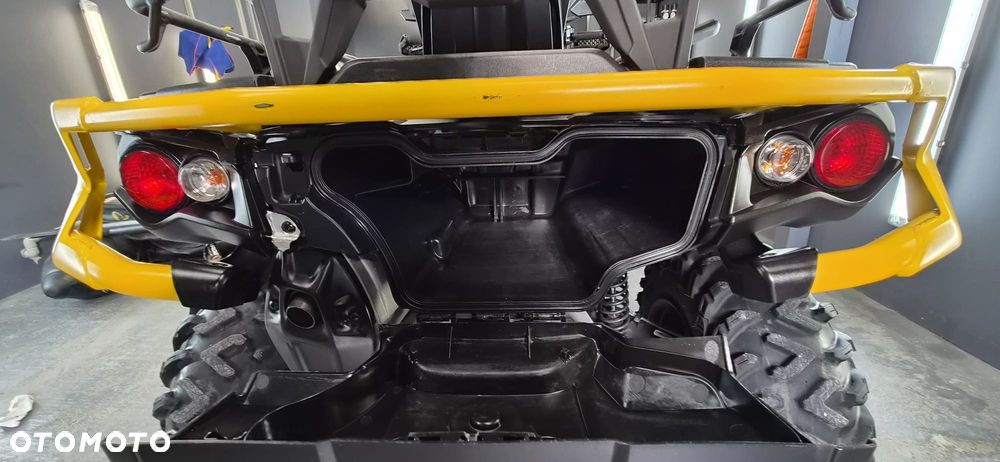 Can-Am Outlander Max - 8