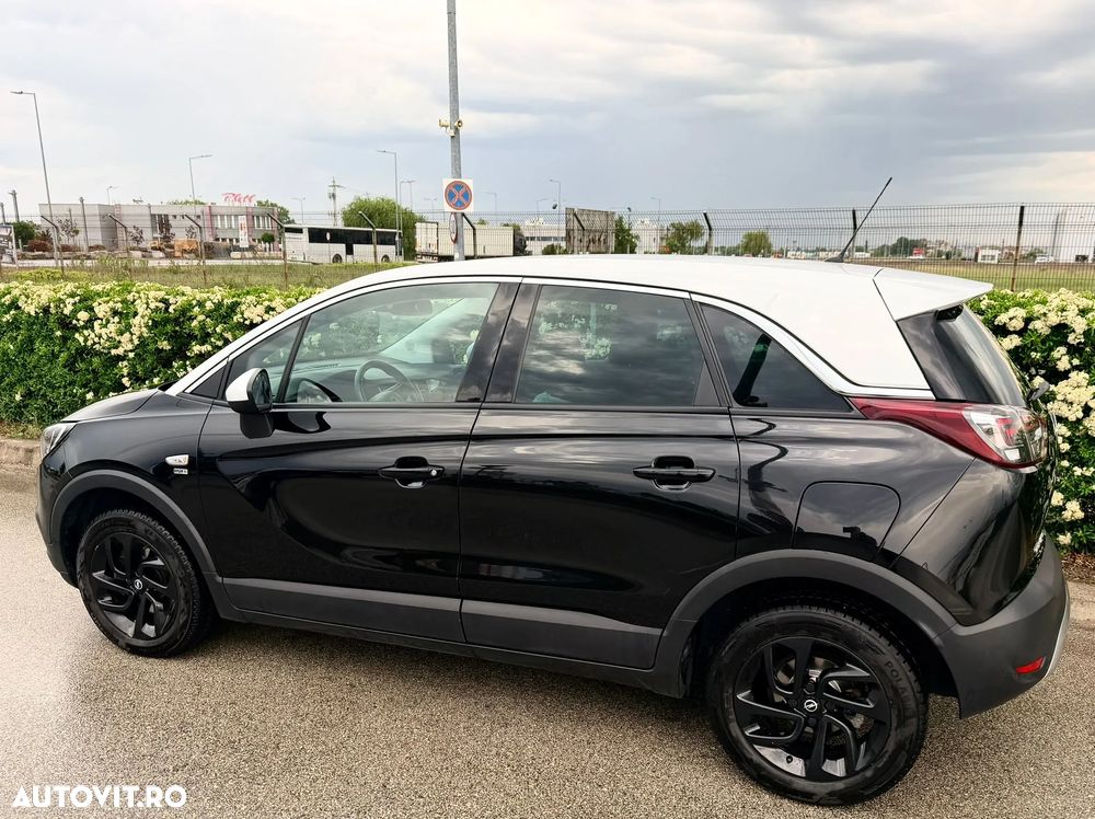 Opel Crossland 1.2 Start/Stop Automatik 120 Jahre - 4