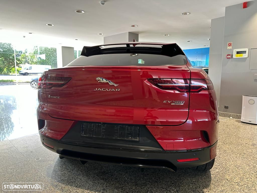 Jaguar I-Pace - 25