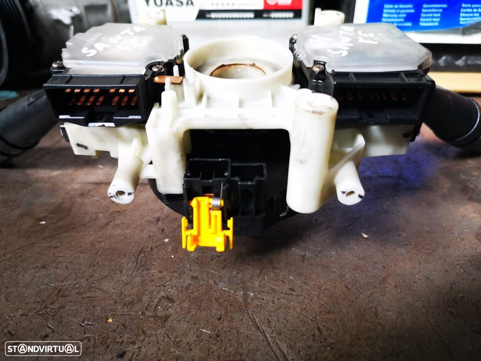 HYUNDAI SANTA FÉ MANETES DE LUZES PISCAS M049 - 4