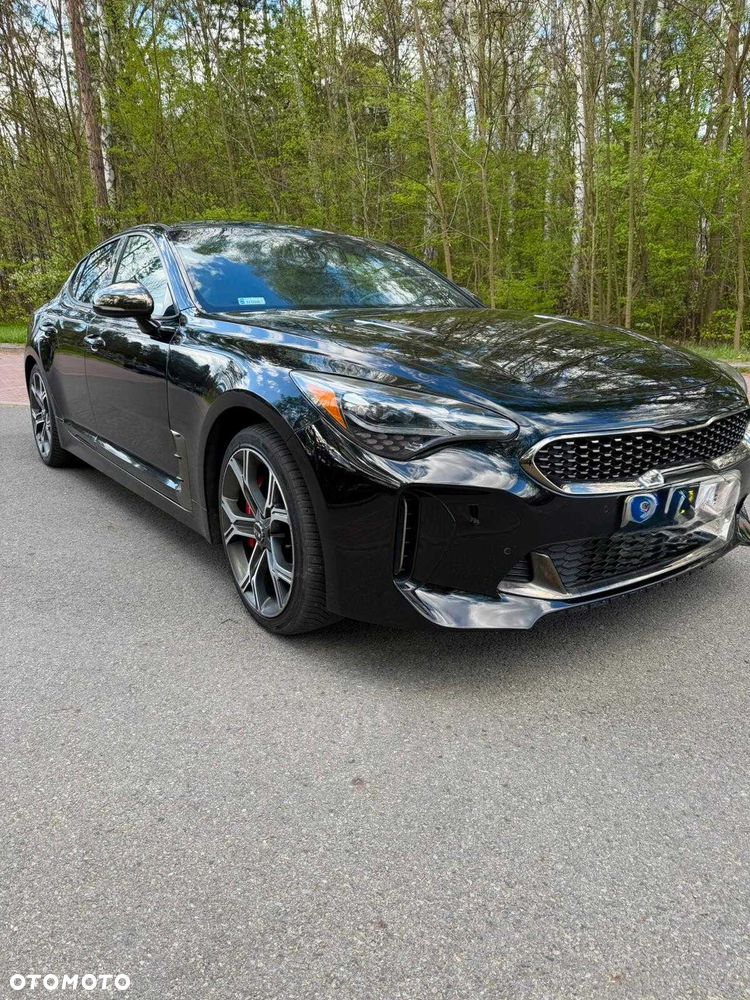 Kia Stinger - 4